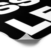 私の教訓ではない学 ポスター (角)