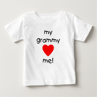 私の文法好きだ ベビーTシャツ