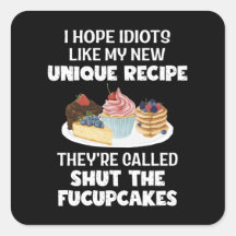 私の新しいレシピユーモアのベーカーのようなユニーク愚か者を願う