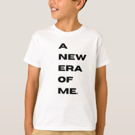 私の新しい時代Tシャツ Tシャツ