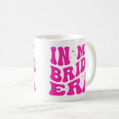 私の新婦の時代のマグカップ コーヒーマグカップ (正面右)