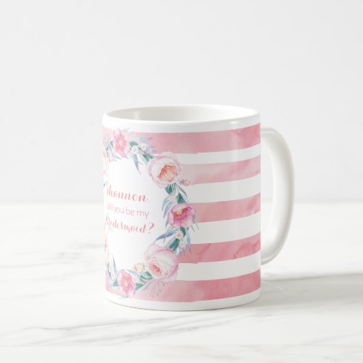 私の新婦付添人ですか。 マグ (正面右)