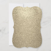 私の新婦付添人ですか。 招待状 (裏面)