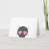 私の新婦付添人ですか。 招待状 (裏面)