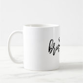 私の新婦付添人ですか。 //COFEEのマグ コーヒーマグカップ (左)