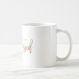 私の新婦付添人ですか。 //COFEEのマグ コーヒーマグカップ