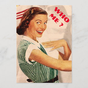 私の新婦付添人またはメイド・オブ・オーナー（花嫁付き添い人）です 招待状