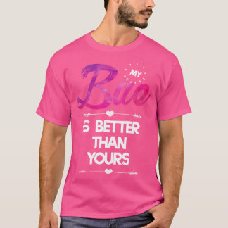 私の方がお前の方が好い Tシャツ