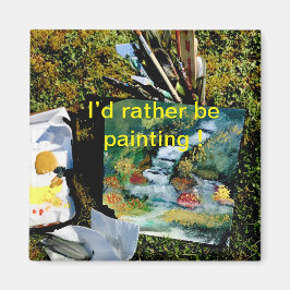 私の方が良絵画い マグネット