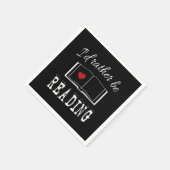 私の方が良読い スタンダードカクテルナプキン (角)