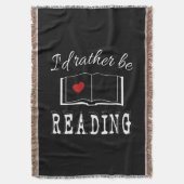 私の方が良読い スローブランケット (正面縦)