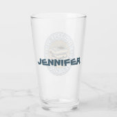 私の方が良読い タンブラーグラス (裏面)