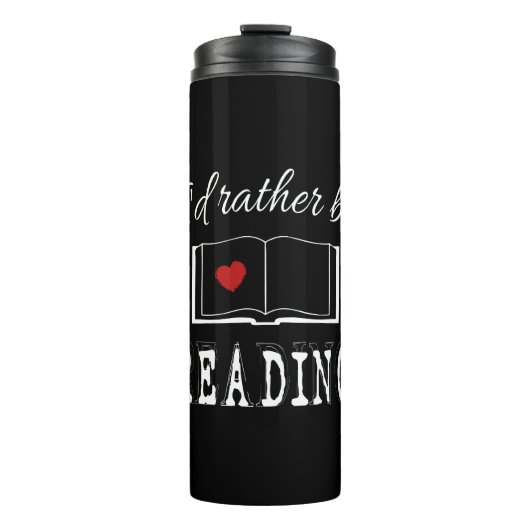 私の方が良読い タンブラー (正面)