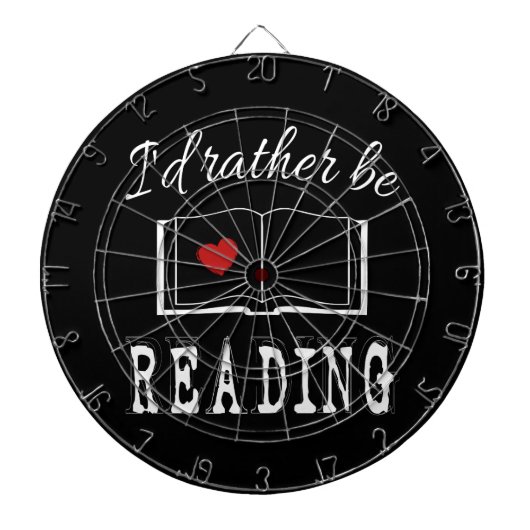 私の方が良読い ダーツボード (正面)