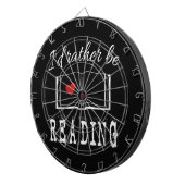 私の方が良読い ダーツボード (正面右)