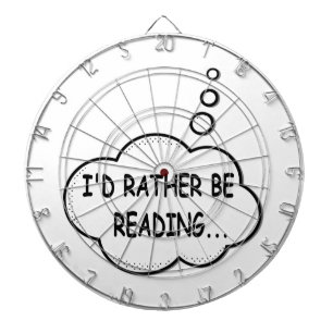 私の方が良読い ダーツボード