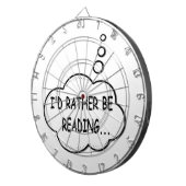 私の方が良読い ダーツボード (正面右)