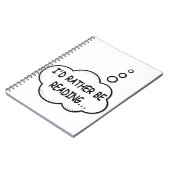 私の方が良読い ノートブック (左側)