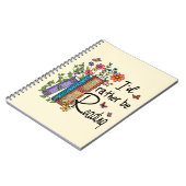 私の方が良読い ノートブック (左側)