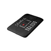 私の方が良読い バスマット (アングル)