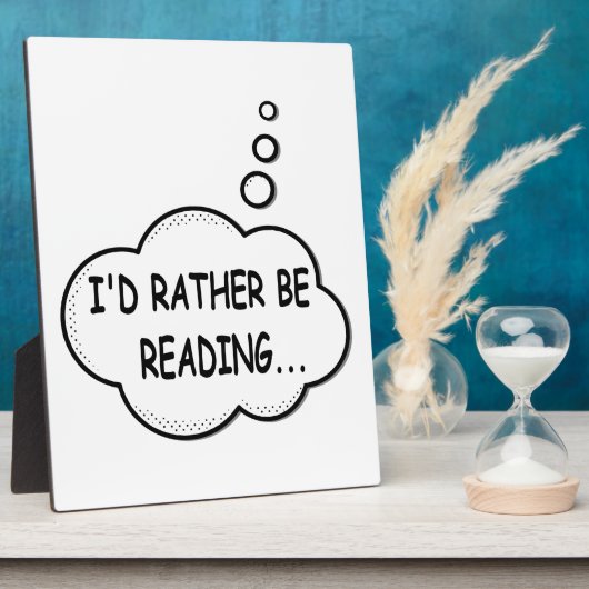 私の方が良読い フォトプラーク (側面)