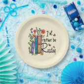 私の方が良読い ペーパープレート (パーティー)