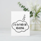 私の方が良読い ポストカード (スタンド正面)