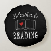 私の方が良読い ラウンドクッション (裏面)