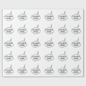 私の方が良読い ラッピングペーパー (フラット)