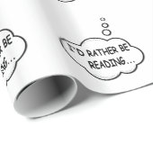 私の方が良読い ラッピングペーパー (ロールコーナー)