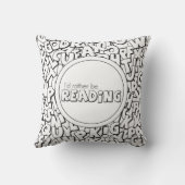 私の方が読装飾用クッション クッション (裏面)