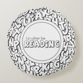 私の方が読装飾用クッション ラウンドクッション