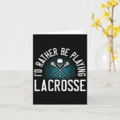 私の方が遊ラクロス カード (黄色い花)