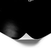 私の方法の光沢のあるポスターを見つける ポスター (コーナー)