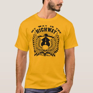 私の方法ハイウェー Tシャツ