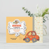 私の方法招待状 招待状 (スタンド正面)