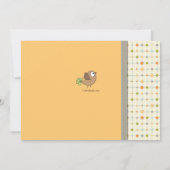 私の方法招待状 招待状 (裏面)