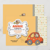 私の方法招待状 招待状 (正面/裏面)