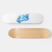 私の方法 スケートボード (横)