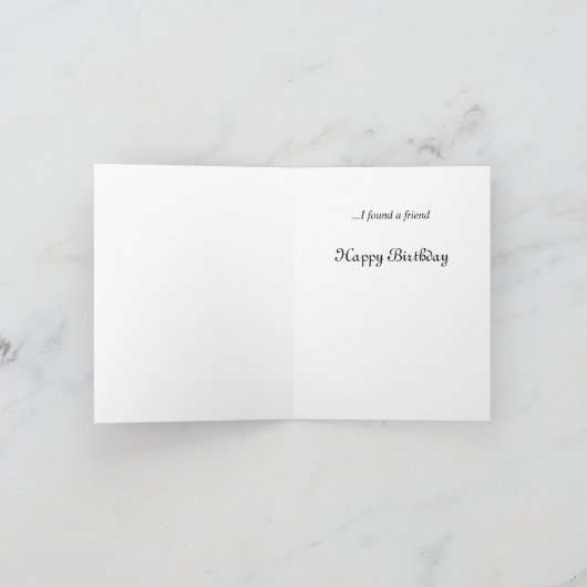 私の旅行… カード (内部)