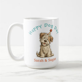 私の日にゃ Mug ふざけたペット好きコーヒー コーヒーマグカップ