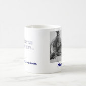 私の日を作って下さい モーフィングマグカップ (中央)