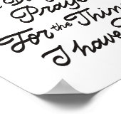 私の日を思い出祈す ポスター (角)