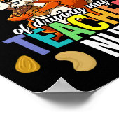 私の日を運転する先生 ポスター (角)