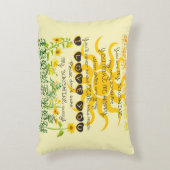 私の日光です アクセントクッション (正面(垂直))