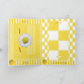 私の日光です カード (内部)