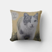 私の日光です! クッション (正面)