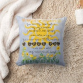 私の日光です クッション (ブランケット)