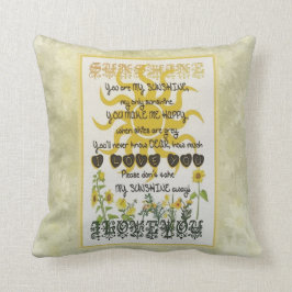 私の日光です クッション