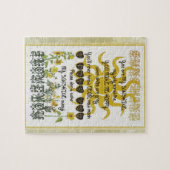 私の日光です ジグソーパズル (横)